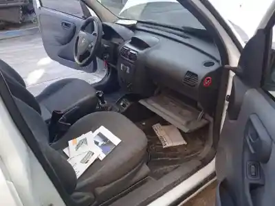 Scrapping Vehicle opel combo familiar of the year 2004 powered z14xep