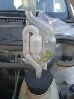 Scrapping Vehicle opel combo familiar of the year 2004 powered z14xep