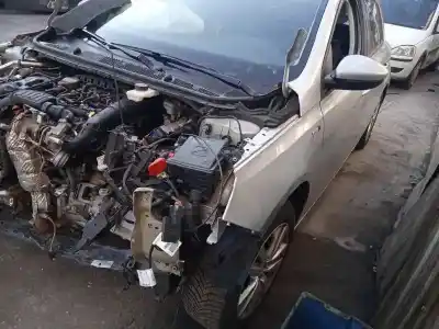 Sloopvoertuig peugeot 308 sw style van het jaar 2016 aangedreven hn02