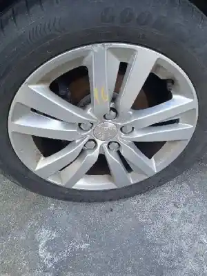 Sloopvoertuig peugeot 308 sw style van het jaar 2016 aangedreven hn02