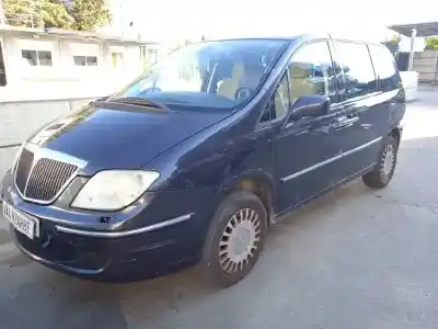 Scrapping Vehicle LANCIA                                             PHEDRA (180)                                                                                                                                                                                                                                               2.0 JTD 16V of the year 2005 powered RHW