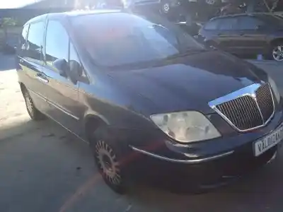 Scrapping Vehicle lancia                                             phedra (180)                                                                                                                                                                                                                                               2.0 jtd 16v of the year 2005 powered rhw