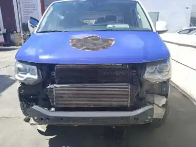 Утилизация автомобиля volkswagen                                         t5 transporter (7e)                                                                                                                                                                                                                                        2.0 tdi cat (cfca) года 2012 питание cfca