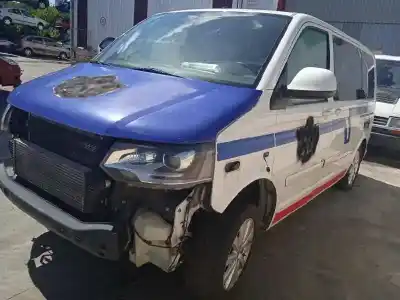 Утилизация автомобиля volkswagen                                         t5 transporter (7e)                                                                                                                                                                                                                                        2.0 tdi cat (cfca) года 2012 питание cfca