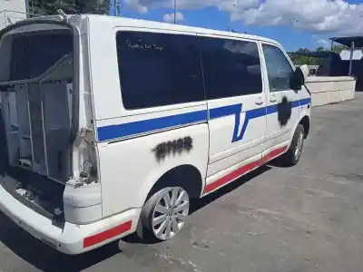 Утилизация автомобиля volkswagen                                         t5 transporter (7e)                                                                                                                                                                                                                                        2.0 tdi cat (cfca) года 2012 питание cfca