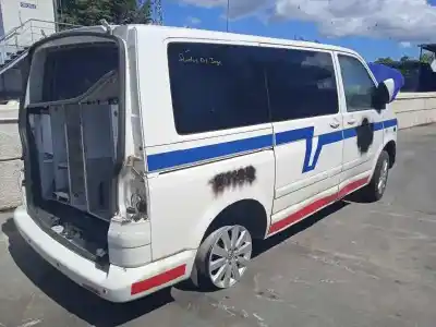 Утилизация автомобиля volkswagen                                         t5 transporter (7e)                                                                                                                                                                                                                                        2.0 tdi cat (cfca) года 2012 питание cfca