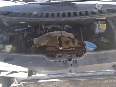 Утилизация автомобиля volkswagen                                         t5 transporter (7e)                                                                                                                                                                                                                                        2.0 tdi cat (cfca) года 2012 питание cfca