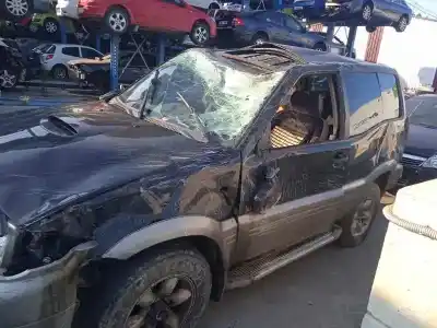 Veículo de Sucata nissan terrano/terrano.ii (r20) se do ano 2000 alimentado td27ti