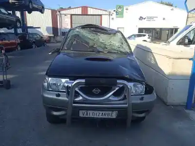 Veículo de Sucata nissan terrano/terrano.ii (r20) se do ano 2000 alimentado td27ti