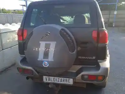 Veículo de Sucata nissan terrano/terrano.ii (r20) se do ano 2000 alimentado td27ti