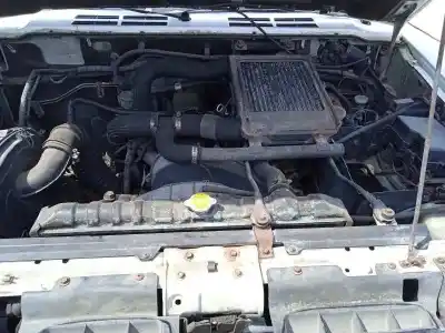 Утилизация автомобиля mitsubishi montero (v20/v40) 2.5 turbodiesel года 1997 питание 4d56