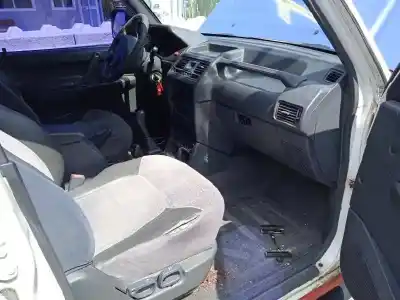 Утилизация автомобиля mitsubishi montero (v20/v40) 2.5 turbodiesel года 1997 питание 4d56