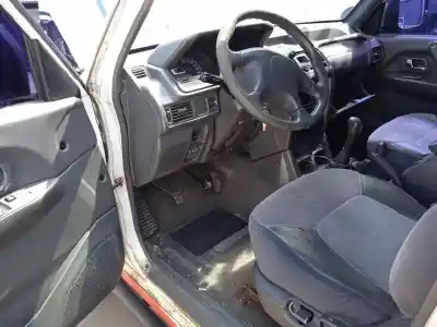 Утилизация автомобиля mitsubishi montero (v20/v40) 2.5 turbodiesel года 1997 питание 4d56