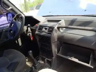 Утилизация автомобиля mitsubishi montero (v20/v40) 2.5 turbodiesel года 1997 питание 4d56