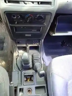 Утилизация автомобиля mitsubishi montero (v20/v40) 2.5 turbodiesel года 1997 питание 4d56