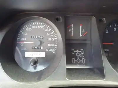 Утилизация автомобиля mitsubishi montero (v20/v40) 2.5 turbodiesel года 1997 питание 4d56
