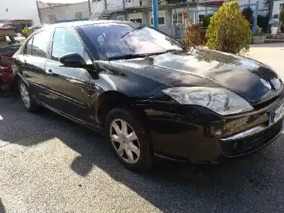 Здавання транспортного засобу RENAULT LAGUNA III 1.5 dCi Diesel FAP року 2008 потужний K9K780