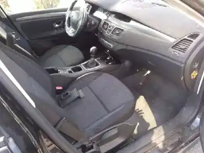 Утилизация автомобиля renault laguna iii 1.5 dci diesel fap года 2008 питание k9k780