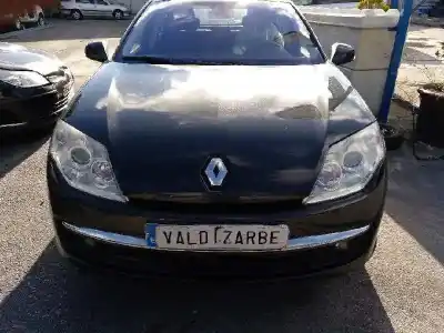 Утилизация автомобиля renault laguna iii 1.5 dci diesel fap года 2008 питание k9k780
