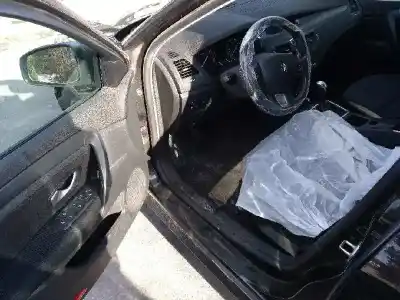 Утилизация автомобиля renault laguna iii 1.5 dci diesel fap года 2008 питание k9k780