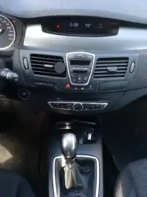 Утилизация автомобиля renault laguna iii 1.5 dci diesel fap года 2008 питание k9k780