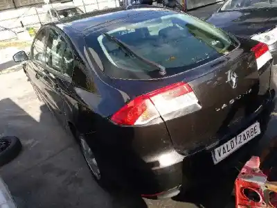 Утилизация автомобиля renault laguna iii 1.5 dci diesel fap года 2008 питание k9k780