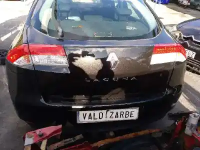 Утилизация автомобиля renault laguna iii 1.5 dci diesel fap года 2008 питание k9k780
