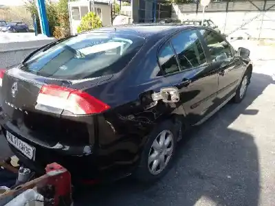 Утилизация автомобиля renault laguna iii 1.5 dci diesel fap года 2008 питание k9k780