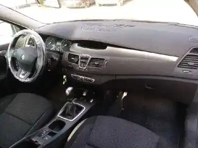 Утилизация автомобиля renault laguna iii 1.5 dci diesel fap года 2008 питание k9k780