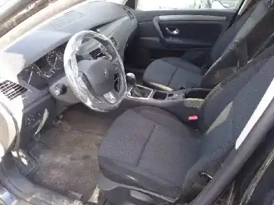 Утилизация автомобиля renault laguna iii 1.5 dci diesel fap года 2008 питание k9k780