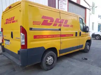 Verschrottungsfahrzeug citroen jumper kombi 30 l1h1 bluehdi 110 des jahres 2013 angetrieben 4h03