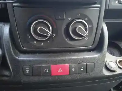 Verschrottungsfahrzeug citroen jumper kombi 30 l1h1 bluehdi 110 des jahres 2013 angetrieben 4h03
