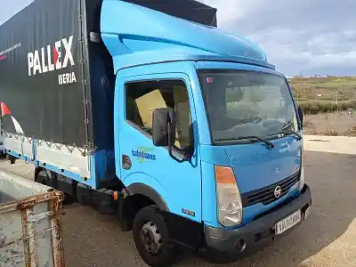 Scrapping Vehicle nissan cabstar ->09.06 2.5 diesel of the year 2008 powered yd25