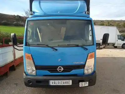 Scrapping Vehicle nissan cabstar ->09.06 2.5 diesel of the year 2008 powered yd25