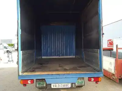 Scrapping Vehicle nissan cabstar ->09.06 2.5 diesel of the year 2008 powered yd25