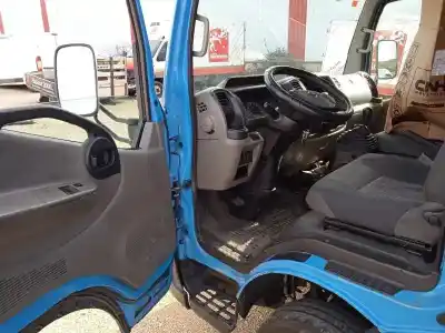 Scrapping Vehicle nissan cabstar ->09.06 2.5 diesel of the year 2008 powered yd25