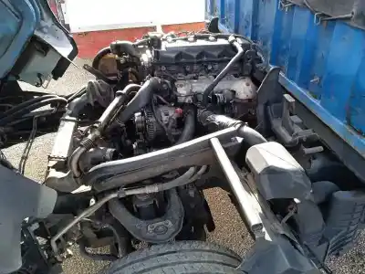 Scrapping Vehicle nissan cabstar ->09.06 2.5 diesel of the year 2008 powered yd25