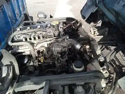 Scrapping Vehicle nissan cabstar ->09.06 2.5 diesel of the year 2008 powered yd25