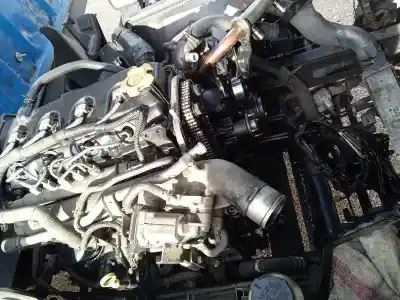 Scrapping Vehicle nissan cabstar ->09.06 2.5 diesel of the year 2008 powered yd25