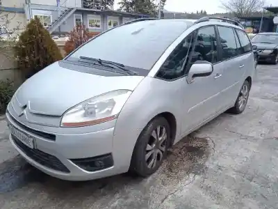 Утилизация автомобиля CITROEN                                            C4 GRAND PICASSO I (UA_)                                                                                                                                                                                                                                   1.6 HDi                                                                                                                                                                                                                                                    года 2006 питание 9HZ