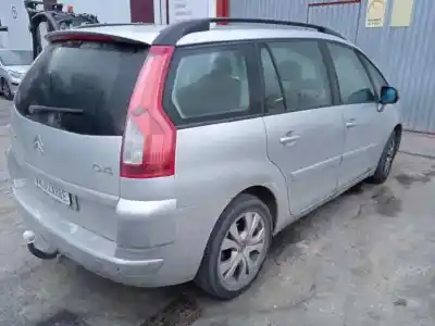 Утилизация автомобиля citroen                                            c4 grand picasso i (ua_)                                                                                                                                                                                                                                   1.6 hdi                                                                                                                                                                                                                                                    года 2006 питание 9hz