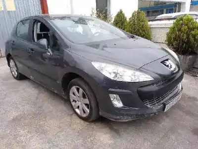 Vehículo de desguace PEUGEOT 308 Sport del año 2008 con motor 9HZ