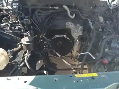 Véhicule à la ferraille nissan patrol gr (y61) * de l'année 2005 alimenté zd30ddti