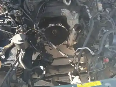 Véhicule à la ferraille nissan patrol gr (y61) * de l'année 2005 alimenté zd30ddti