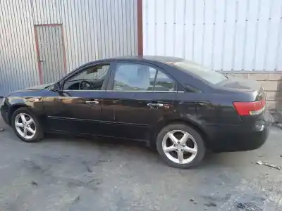 Veículo de Sucata hyundai sonata (nf) 2.0 crdi comfort i do ano 2007 alimentado d4ea