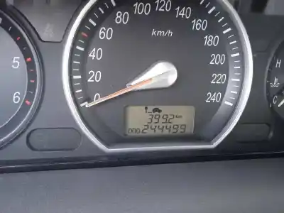 Veículo de Sucata hyundai sonata (nf) 2.0 crdi comfort i do ano 2007 alimentado d4ea