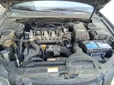 Veículo de Sucata hyundai sonata (nf) 2.0 crdi comfort i do ano 2007 alimentado d4ea