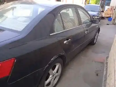 Veículo de Sucata hyundai sonata (nf) 2.0 crdi comfort i do ano 2007 alimentado d4ea