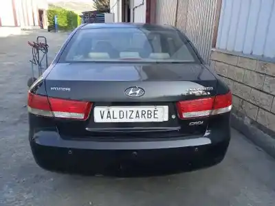 Veículo de Sucata hyundai sonata (nf) 2.0 crdi comfort i do ano 2007 alimentado d4ea
