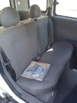 Scrapping Vehicle opel combo familiar of the year 2005 powered z14xep